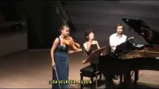 LIPIZER2012-OLGA VOLKOVA-SEMIFINAL. смотреть онлайн