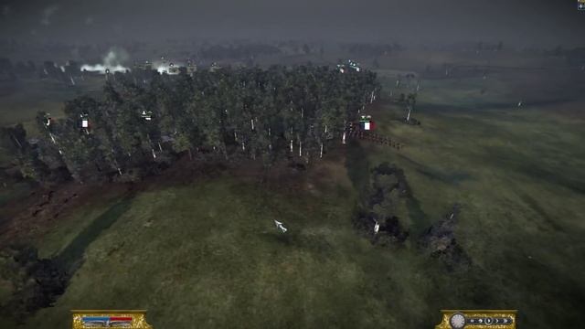 Battle of Triest - France vs. Russia смотреть онлайн