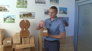 Бревно или брус, что лучше? Сравнение материалов стен для деревянного дома.