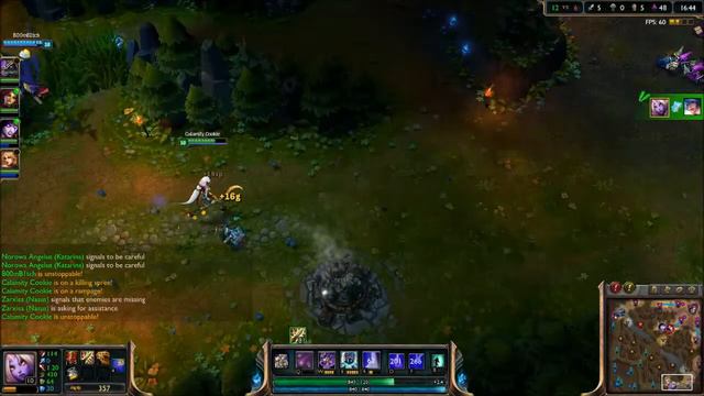 League of Legends Let's Play | Episode 3 | Fuck da Meta! смотреть онлайн