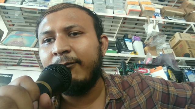 AHUJA SHM-1000XLR PROFESSIONAL PERFORMANCE MICROPHONE UNBOXING & REVIEW смотреть онлайн