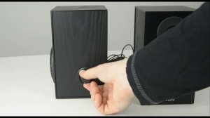 Компьютерная акустика SVEN SPS 575. Бюджетные USB колонки для ПК до 1500 рублей