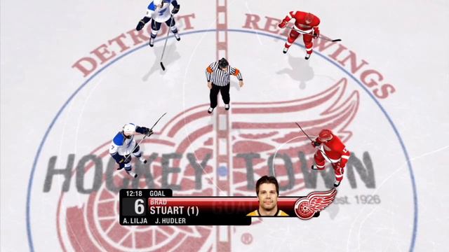 NHL 09 One-Off смотреть онлайн