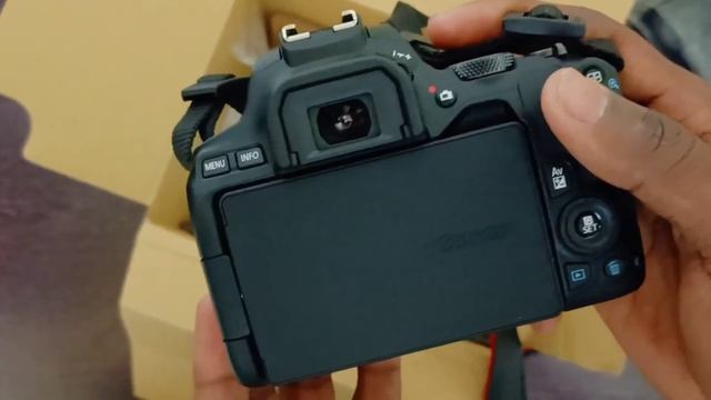 Canon EOS 200D Unboxing in Tamil | Why Canon ? | Canon Camera Problem |2022 смотреть онлайн