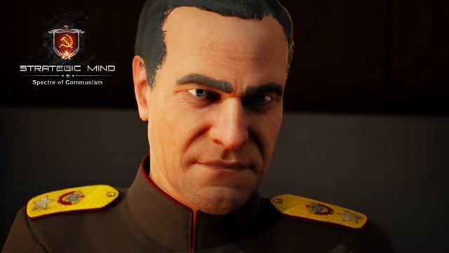 Strategic Mind: Spectre of Communism OST | Zhukov Theme смотреть онлайн