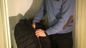 Как стирать куртку в стиральной машине