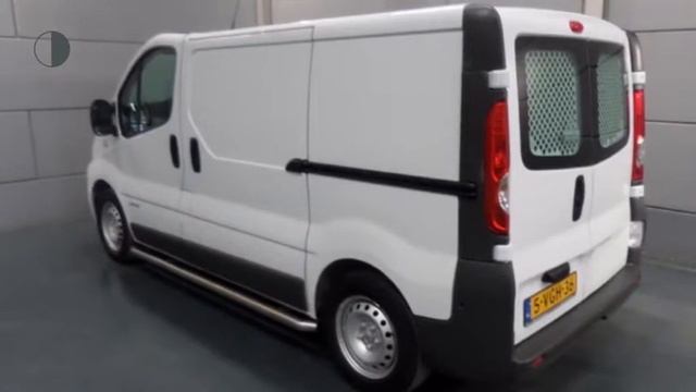 Renault Trafic 2.5 dCi 115 pk Laadruimte Inrichting/Navi/Airco смотреть онлайн