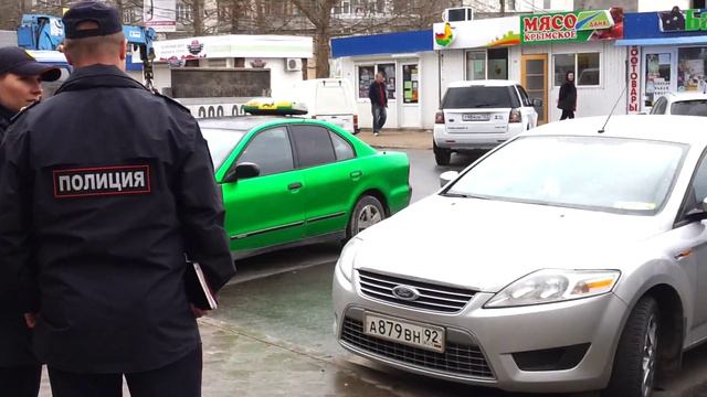 Беспредел городской администрации Севастополя в сторону предпринимателей смотреть онлайн