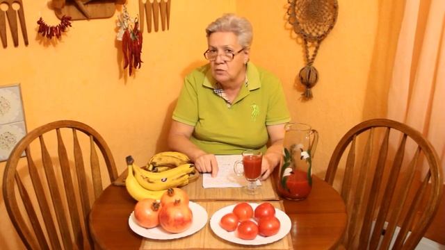 340_Желчный, почки и томатный сок.