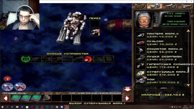 #15 Прохождение Jets'n'Guns Gold Edition смотреть онлайн