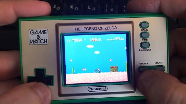 Игровая консоль / ZELDA / достаточно интересно то смотреть онлайн