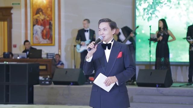 Асаба, тамада, ведущий, шоумен, свадьба года Руслан Искаков смотреть онлайн