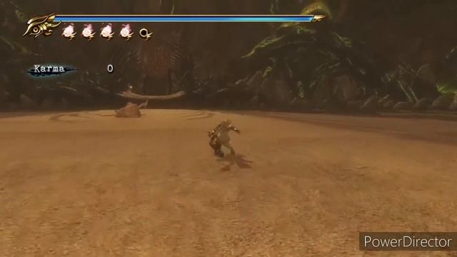 Ninja Gaiden Sigma 2 : Lunar Staff Moveset смотреть онлайн