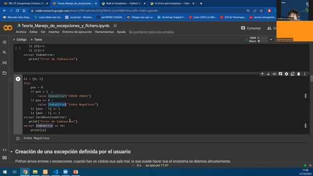 Clase N° 21 - Comision CM1 смотреть онлайн