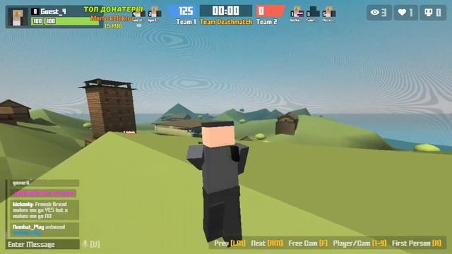 ИЩЕМ СЕКРЕТЫ И ИГРАЕМ В РАЗНЫЕ РЕЖИМЫ! | СТРИМ krunker.io смотреть онлайн