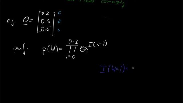 Categorical Distribution & Indicator Function | Intro | with TensorFlow Probability смотреть онлайн