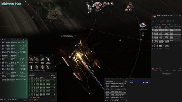 EvE Online I Small Gang vs Goons смотреть онлайн