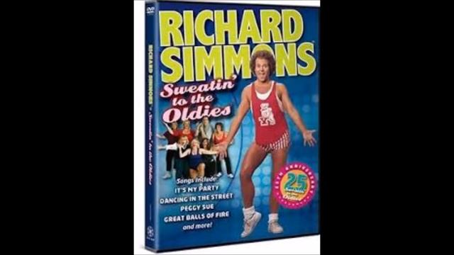 Howard Stern Show - Richard Simmons Compilation смотреть онлайн