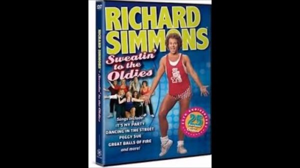 Howard Stern Show - Richard Simmons Compilation