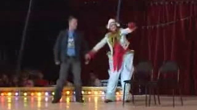 клоун Петр Черненький смотреть онлайн