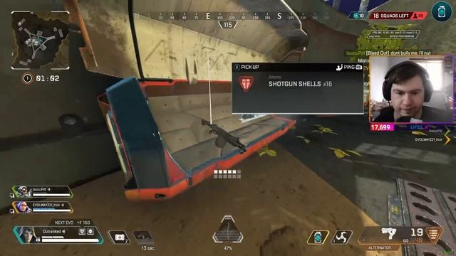 This Is A Strange Event & I Kinda Like It? (Apex Legends Neon Network) смотреть онлайн