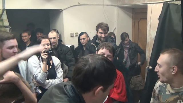 Айван - Ruskomplekt, St. Petersburg 4.11.12 смотреть онлайн