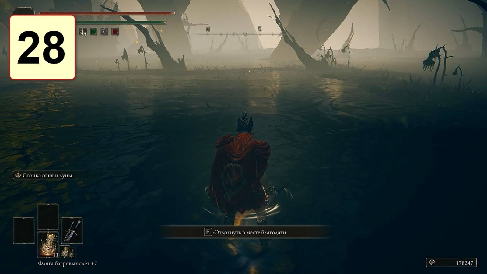 Прохождение ►Elden Ring: Shadow Of The Erdtree◄【• Выпуск• #28】