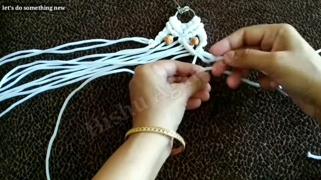 Macrame Owl keychain | how To Make Macrame Owl | Handmade Keychain | DIY Macrame Owl смотреть онлайн