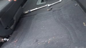 Ремонт заднего сиденья Hyundai Grand Santa Fe