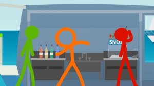 Анимация против Мусора (Русская Озвучка)