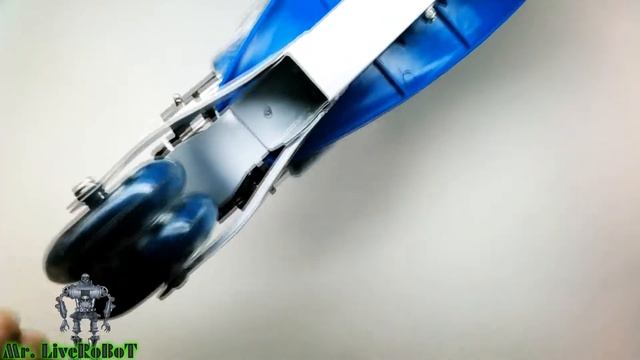 Mr. LiveRoBoT =UnBOXing= Распаковка SCOOTER АЛЮМИНИЕВЫЙ ТрехКолесный СКУТЕР САМОКАТ смотреть онлайн