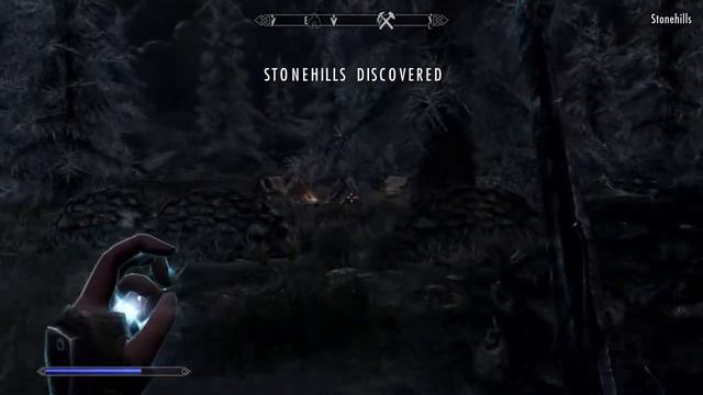 Silent Skyrim смотреть онлайн