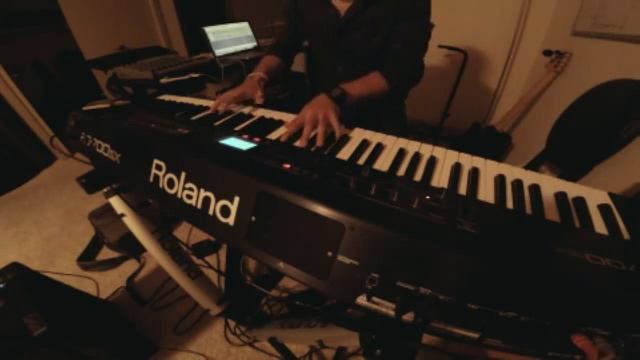 Chopin Waltz Op69N1 "L' Adieu" смотреть онлайн