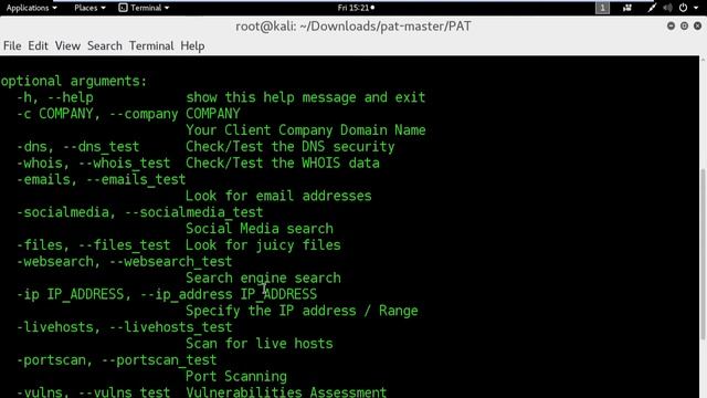 Information Gathering Automation In Kali Linux смотреть онлайн