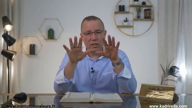 COMMENT REUSSIR TON RAMADAN ? - Réda Kadri смотреть онлайн