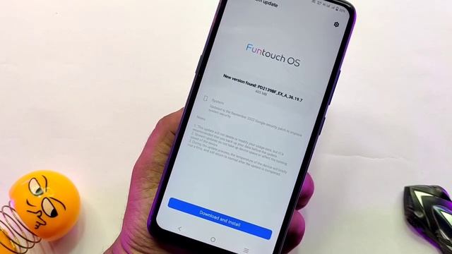 Vivo Y53s & Y21 New Features Update | Vivo Y21 36.19.7 Update | Vivo Y53s 6.71.23 Update смотреть онлайн