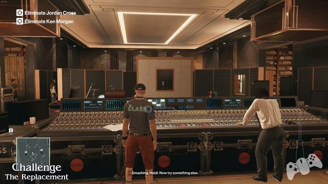 Hitman - Episode 4 Bangkok - All Challenges Part 2 смотреть онлайн