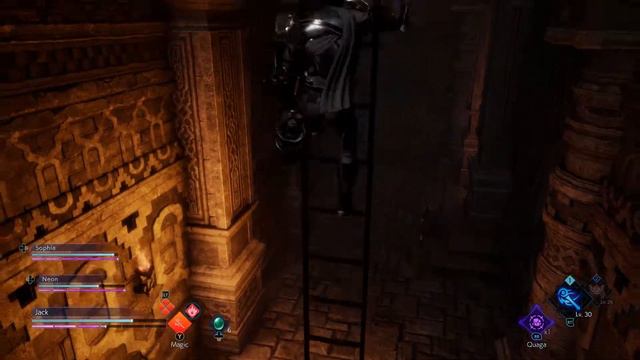 Stranger of Paradise: Final Fantasy Origin. #27. Memories of Earth. Mausoleum of Heroes смотреть онлайн
