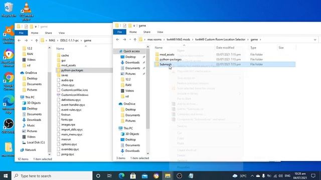 How to add more rooms in Monika After Story смотреть онлайн