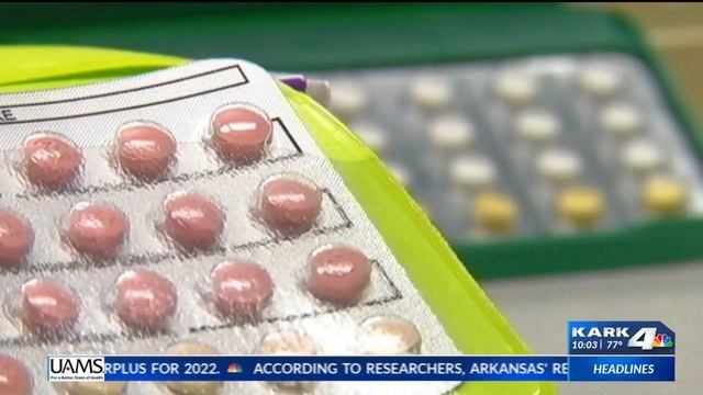 Arkansas pharmacists react to FDA looking at request for over-the-counter birth control смотреть онлайн