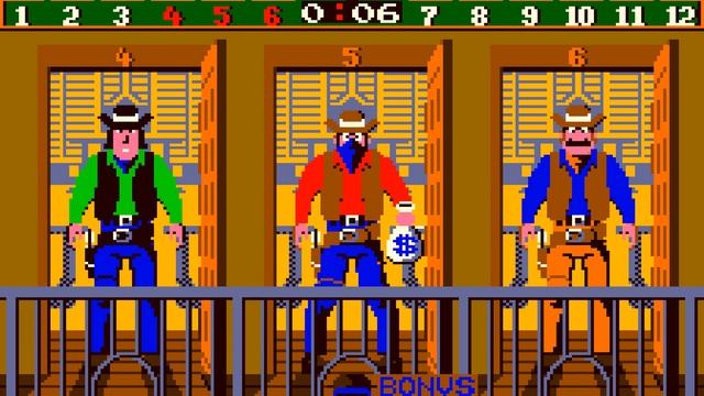 Bank Panic (Arcade) | смотреть онлайн