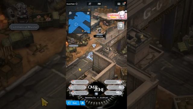 ?41/43 Lost Relics Location at Event Over Zone | GODDESS OF VICTORY: NIKKE смотреть онлайн