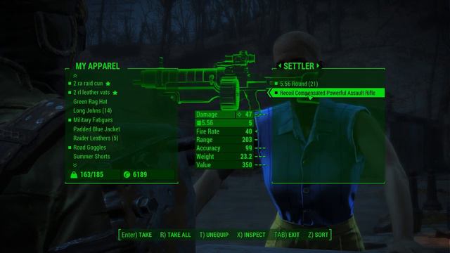 fallout 4 seg 163 смотреть онлайн