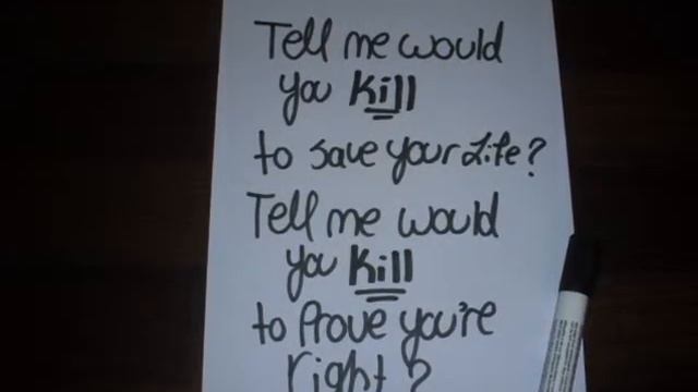 Hurricane - 30 Seconds To Mars Ft Kanye West with lyrics смотреть онлайн