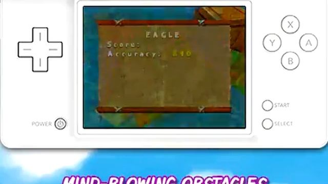 (DSiWare) 101 MiniGolf World im offiziellen Gameplay-Trailer смотреть онлайн