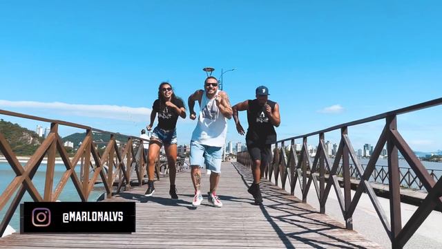 Wow BB - Natti Natasha X El Alfa X Chimbal | Marlon Alves Dance MAs