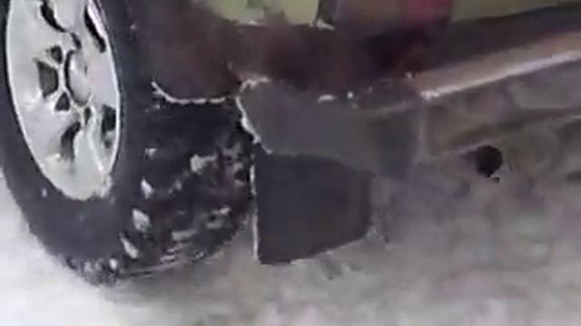 Нива и Мерседес смотреть онлайн