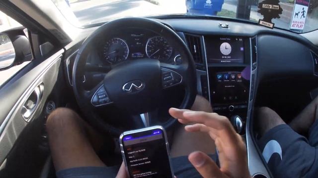 Installing & Trying Out JB4 On Q50 смотреть онлайн