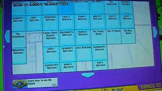 Adopting Violette,my webkinz batik elephant!