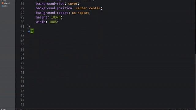 Scroll To Top Button Using Only HTML And CSS смотреть онлайн
